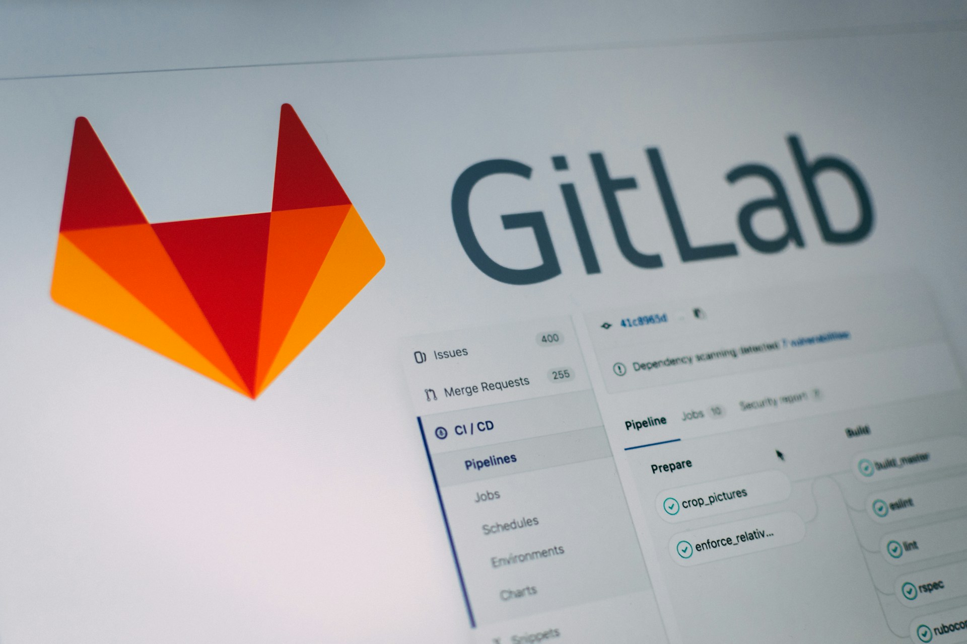 Gitlab Image